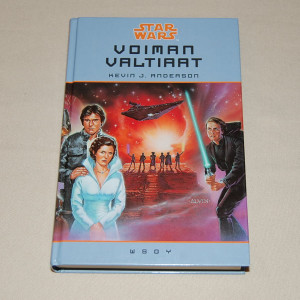 Kevin J. Anderson Star Wars - Voiman valtiaat